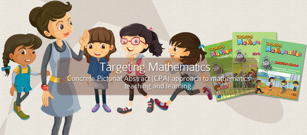 Targeting Mathematics Series